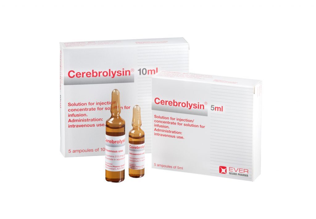 Cerebrolysin Solution for Injection