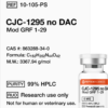 GHRP-6 (5mg x 5) and CJC-1295 DAC (5mg x 5)