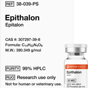 Epithalon (Epitalon) 20mg