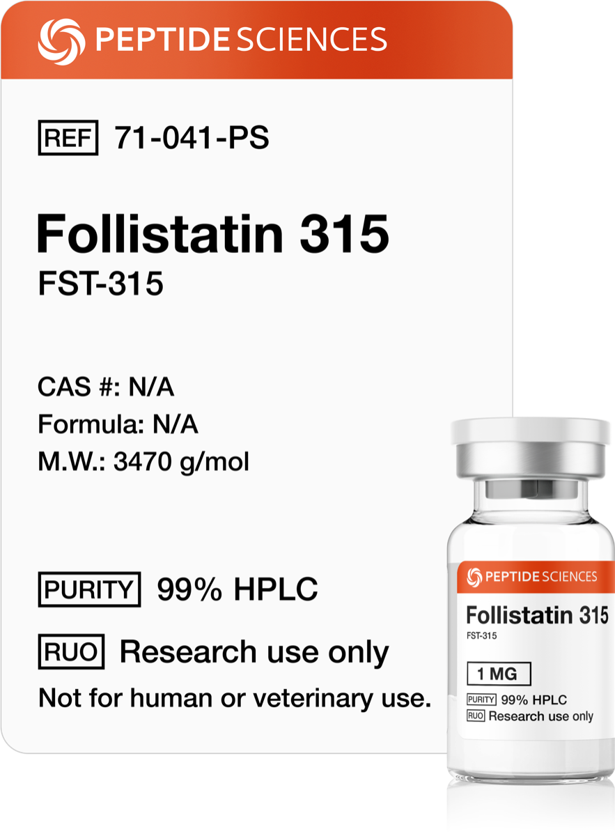 Follistatin 315 1mg