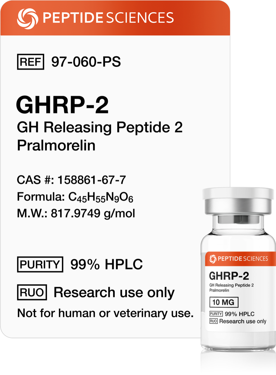 GHRP-2 10mg