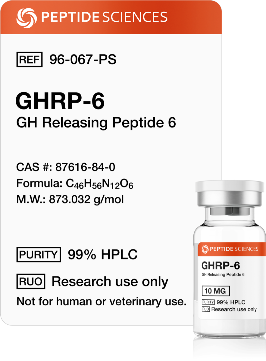 GHRP-6 10mg