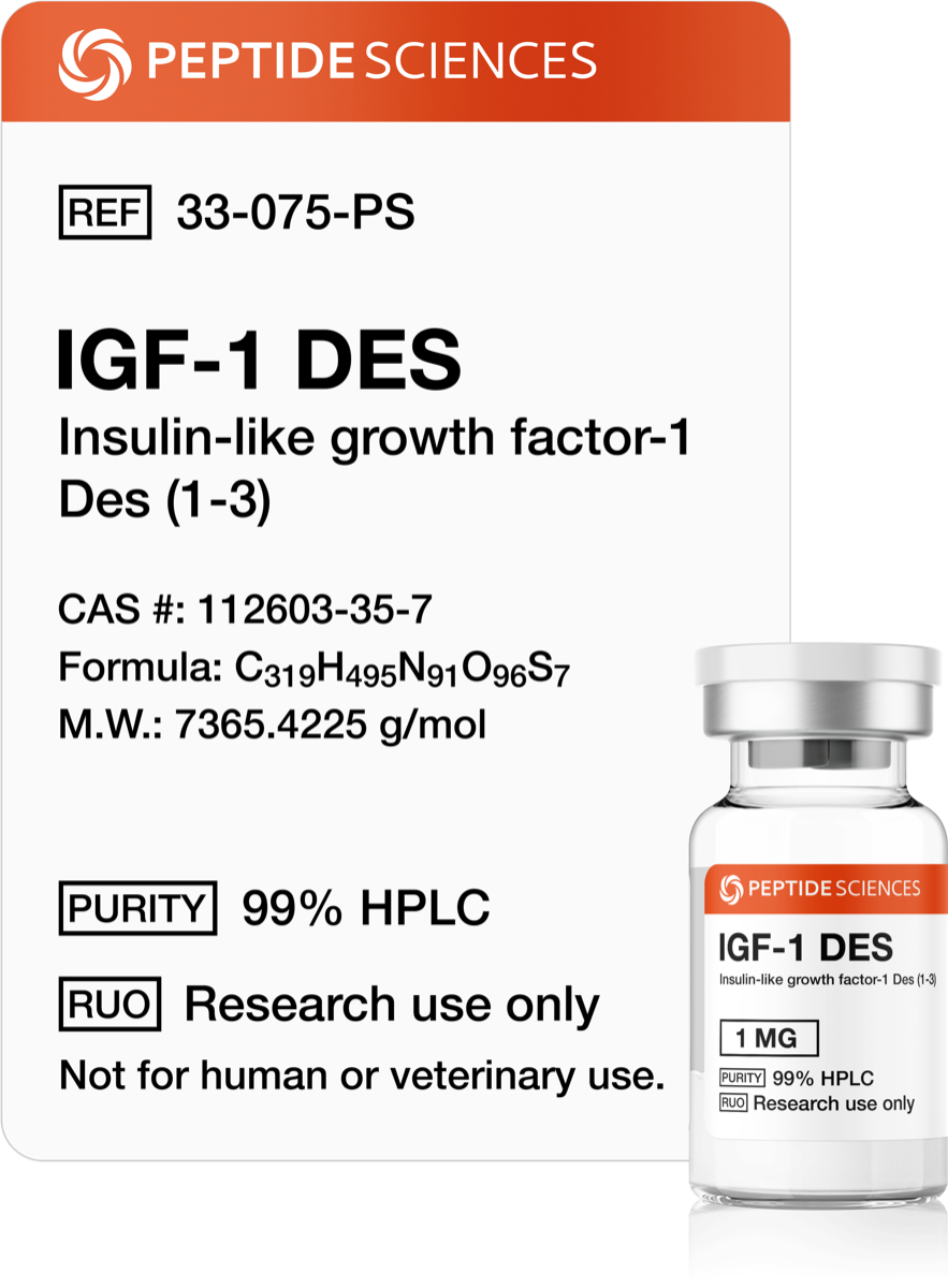 IGF-1 DES 1mg