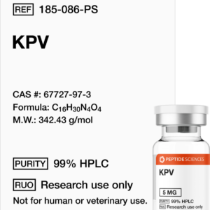 KPV 5mg