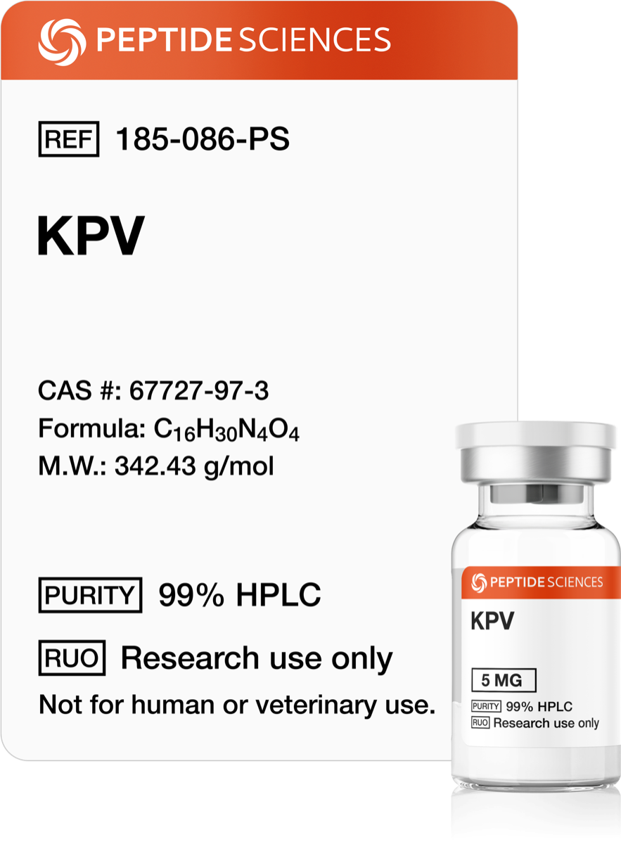 KPV 5mg
