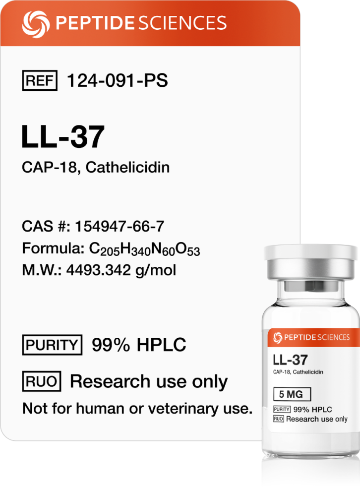LL-37 5mg (CAP-18)