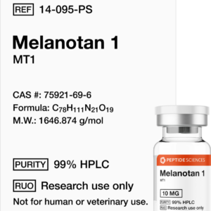 Melanotan 1 (MT1) 10mg