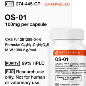 OS-01 (100mg x 30 Capsules)