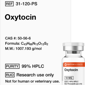 Oxytocin 10mg (6000 IU)
