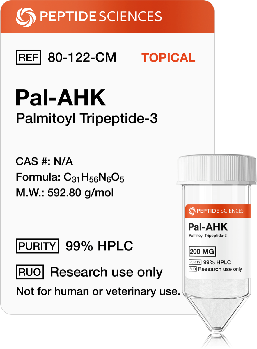 Pal-AHK 200mg (Topical)
