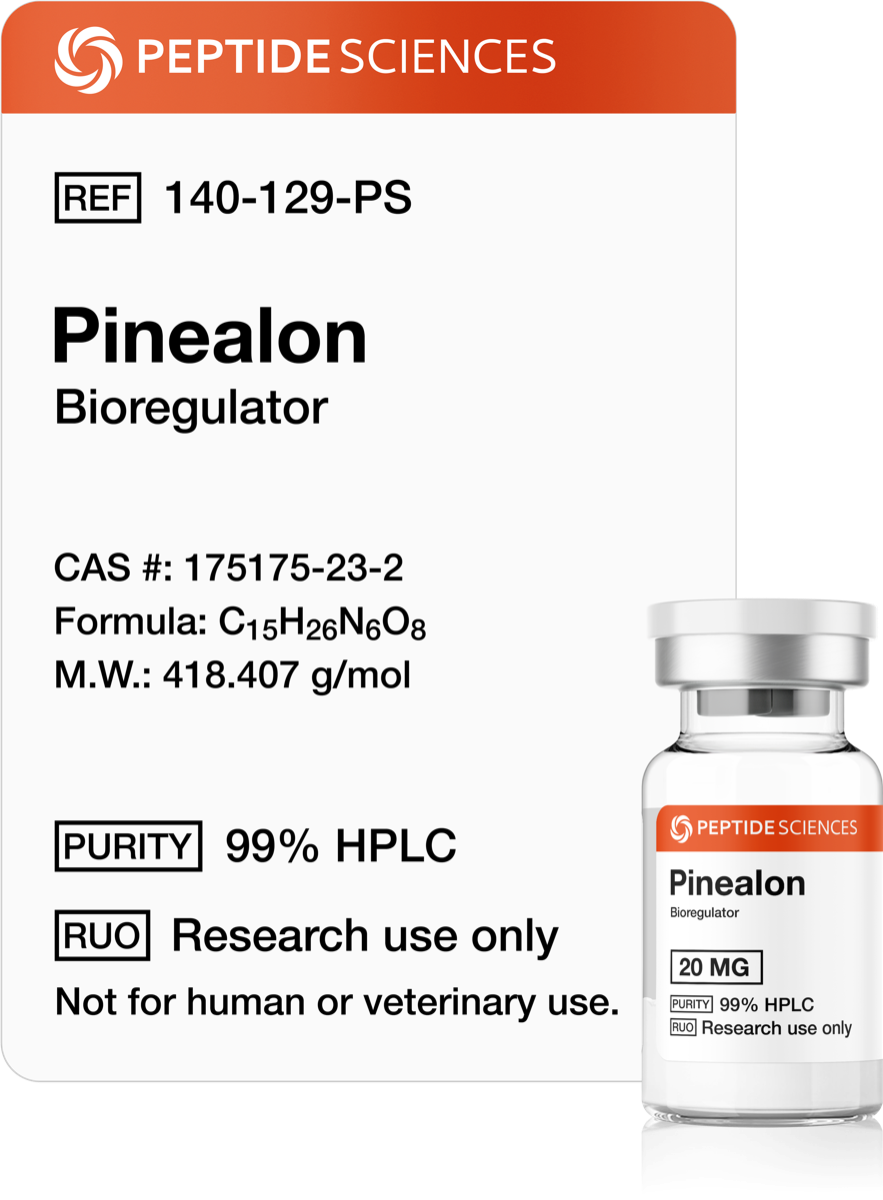Pinealon 20mg (Bioregulator)