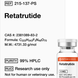 Retatrutide 6mg