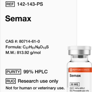 Semax 30mg