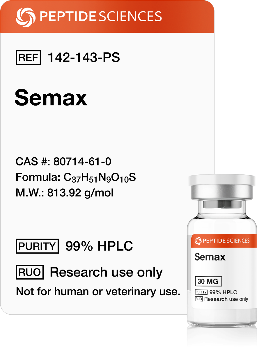 Semax 30mg