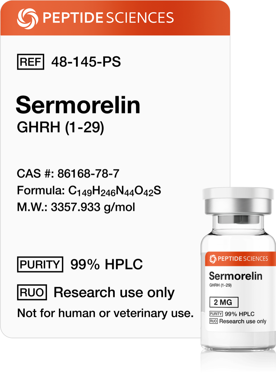 Sermorelin 2mg