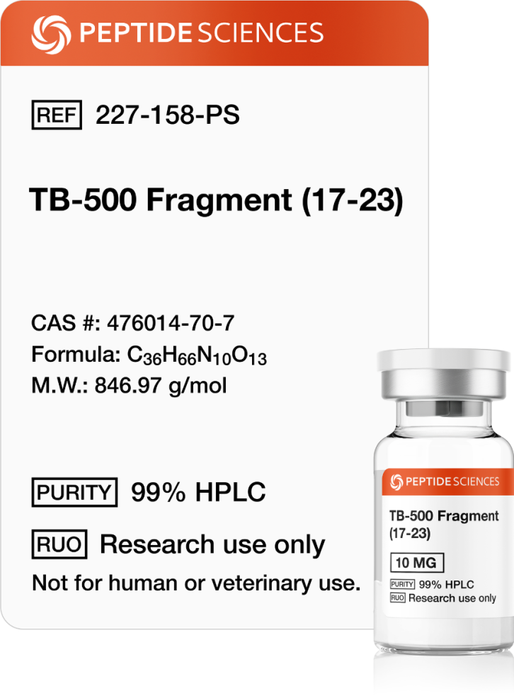TB-500 Fragment (17-23) 10mg