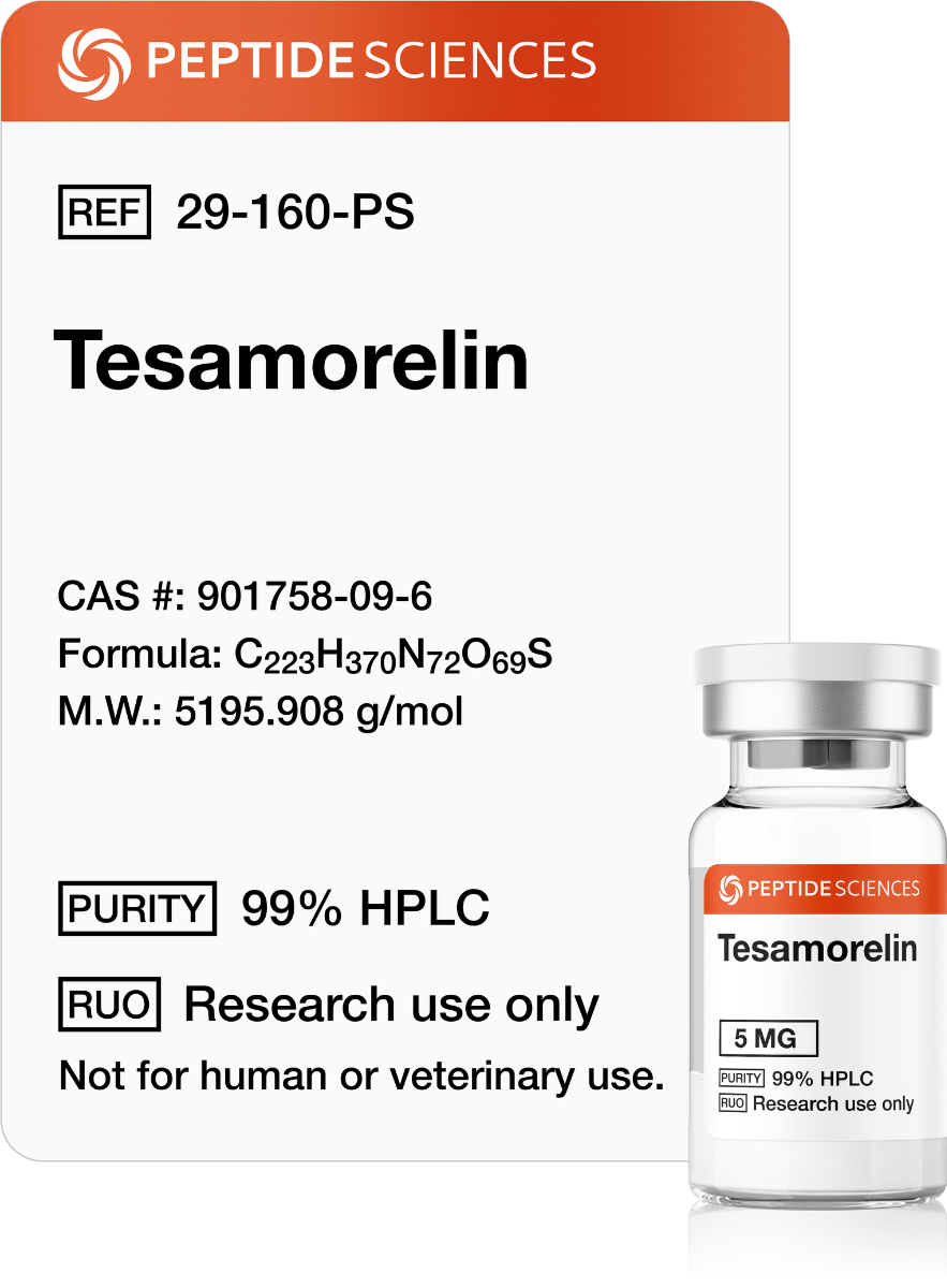 Tesamorelin 5mg