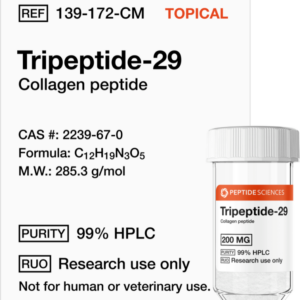Tripeptide-29 200mg (Collagen peptide) (Topical)