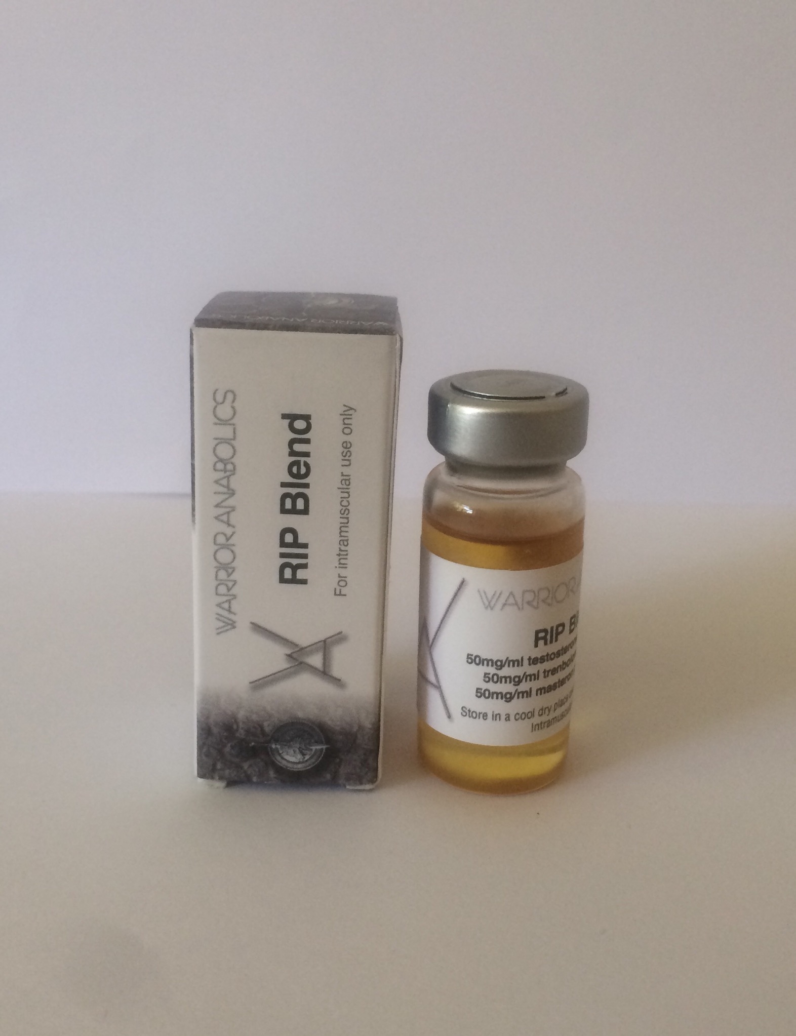 Warrior Anabolics RIP Blend 150mg
