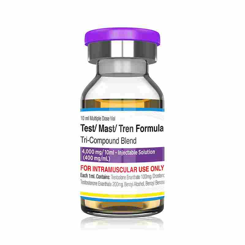 Pharmaqo US – Test/Mast/Tren Formula
